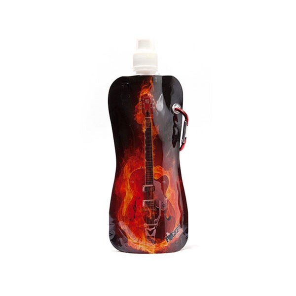 Zees Creations Zees Creations Guitar Pocket Bottle With Brush CB1042